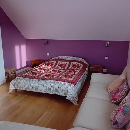 Loft Sur La Bievre Apartamento Bievres Exterior foto