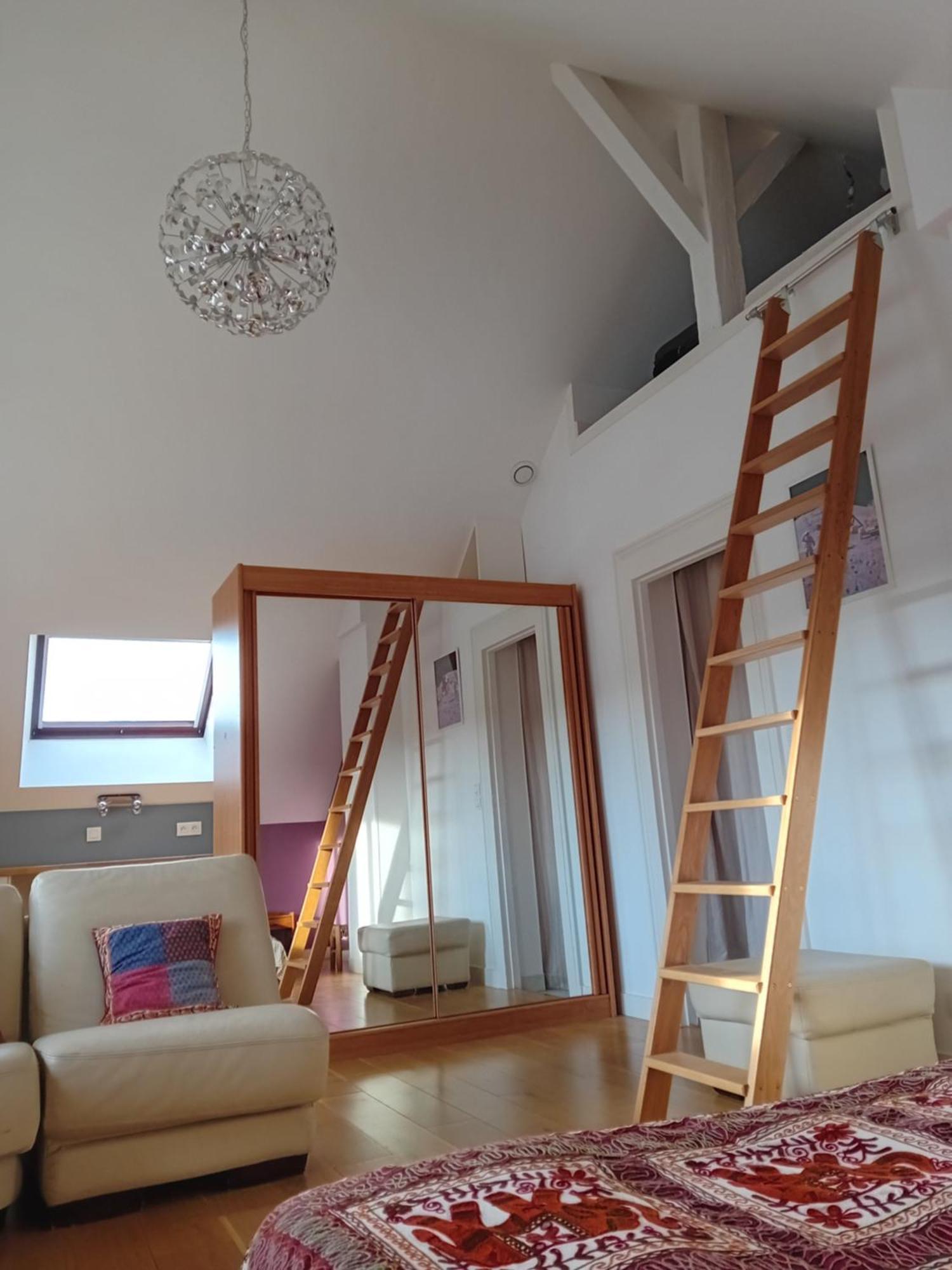 Loft Sur La Bievre Apartamento Bievres Exterior foto